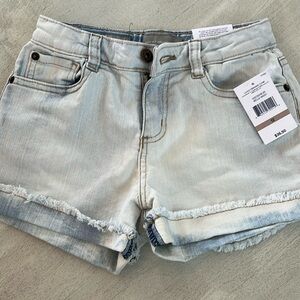 Lucky brand, Riley short new with tags